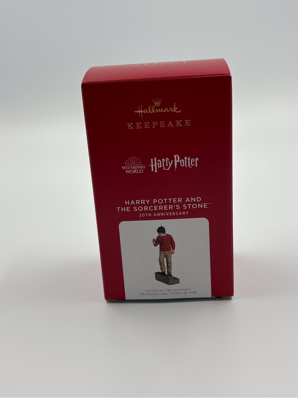 Hallmark Keepsake Harry Potter Christmas Ornament